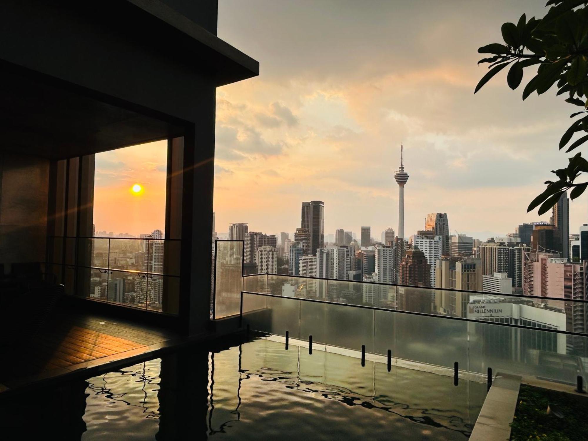 Axon Residence Suite Luxury, Kuala Lumpur