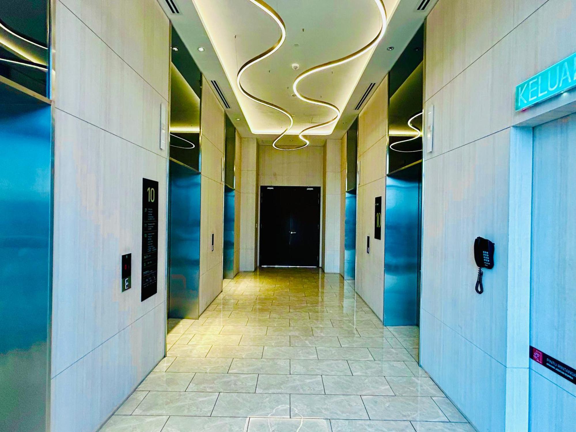 Axon Residence Suite Luxury — Photos 3
